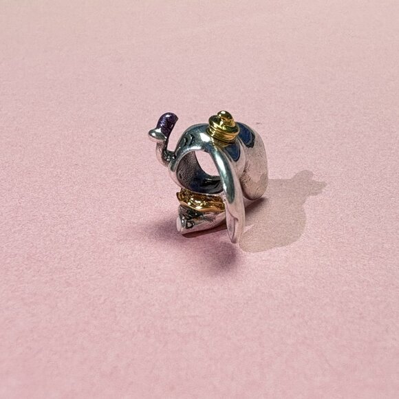 Pandora Disney Dumbo & Mum Charm – Elisa Ilana Pandora Disney Dumbo Charm